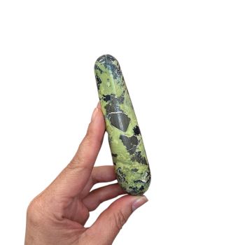 Serpentine Massage Wand